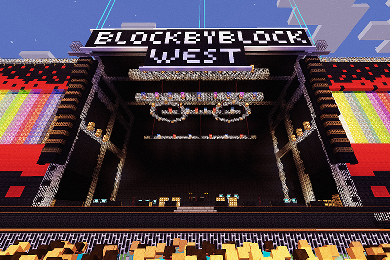Lorsque la vie vous tend une pandémie, lancez un festival de musique virtuel Minecraft - du moins, c'était l'approche adoptée par Michael Silverglade lorsque COVID-19 a saboté la touche printanière de son groupe et, par la suite, son projet senior.